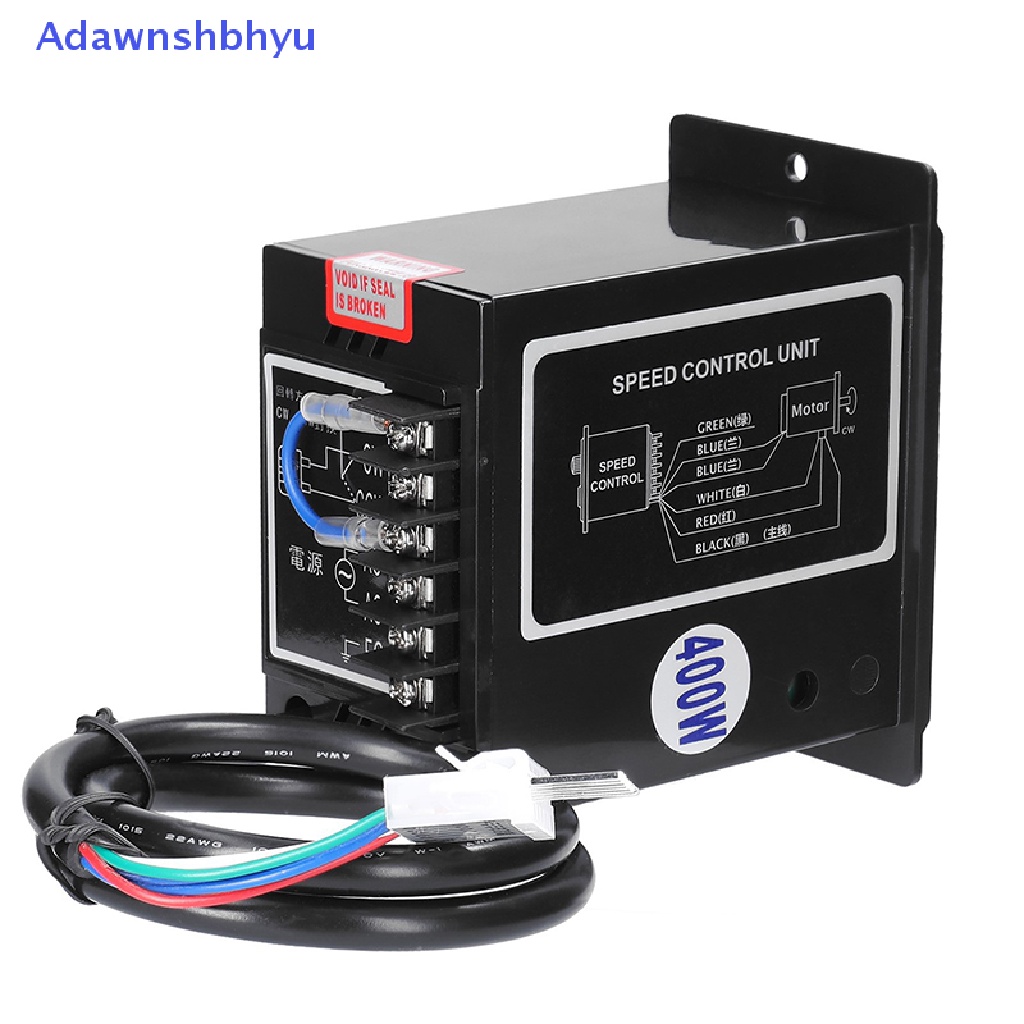 Adhyu 400W Pengatur Kecepatan Motor AC Speed Pinpoint Maju Mundur ID