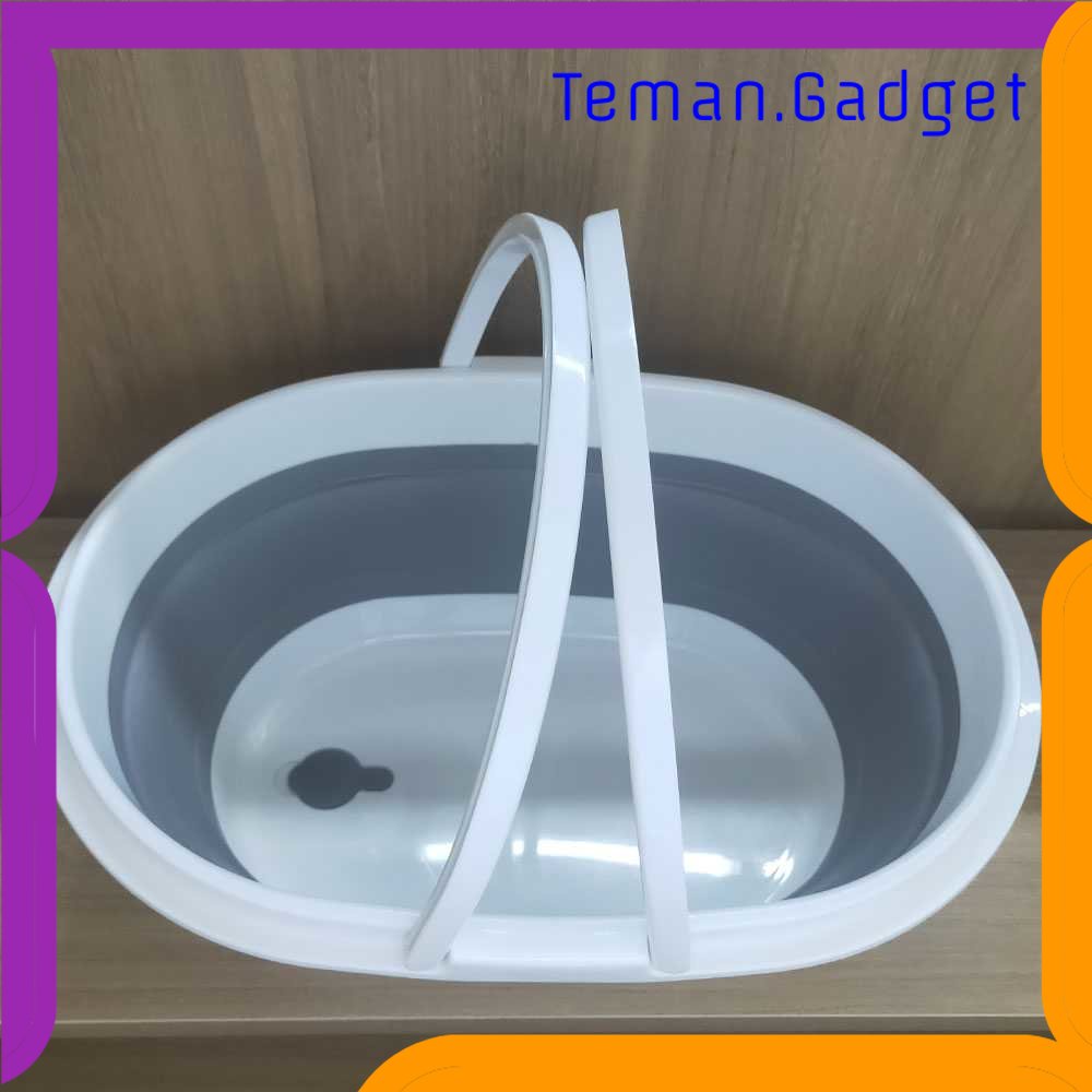 TG - ART LAZEWING Baskom Ember Lipat Laundry Water Bucket Foldable - B244