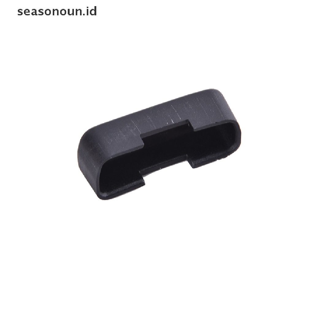 Seasonoun 5pcs Cover Pelindung Penutup Karet Tutup Debu Untuk Komputer DVI Konektor.
