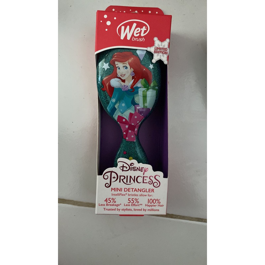 THE WET BRUSH DISNEY PRINCESS COLLECTION