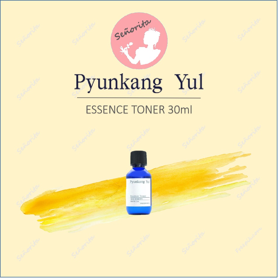 Pyunkang Yul Essence Toner 30ml / 100ml / 200ml by Pyeongang Herbal Skin Science Institute