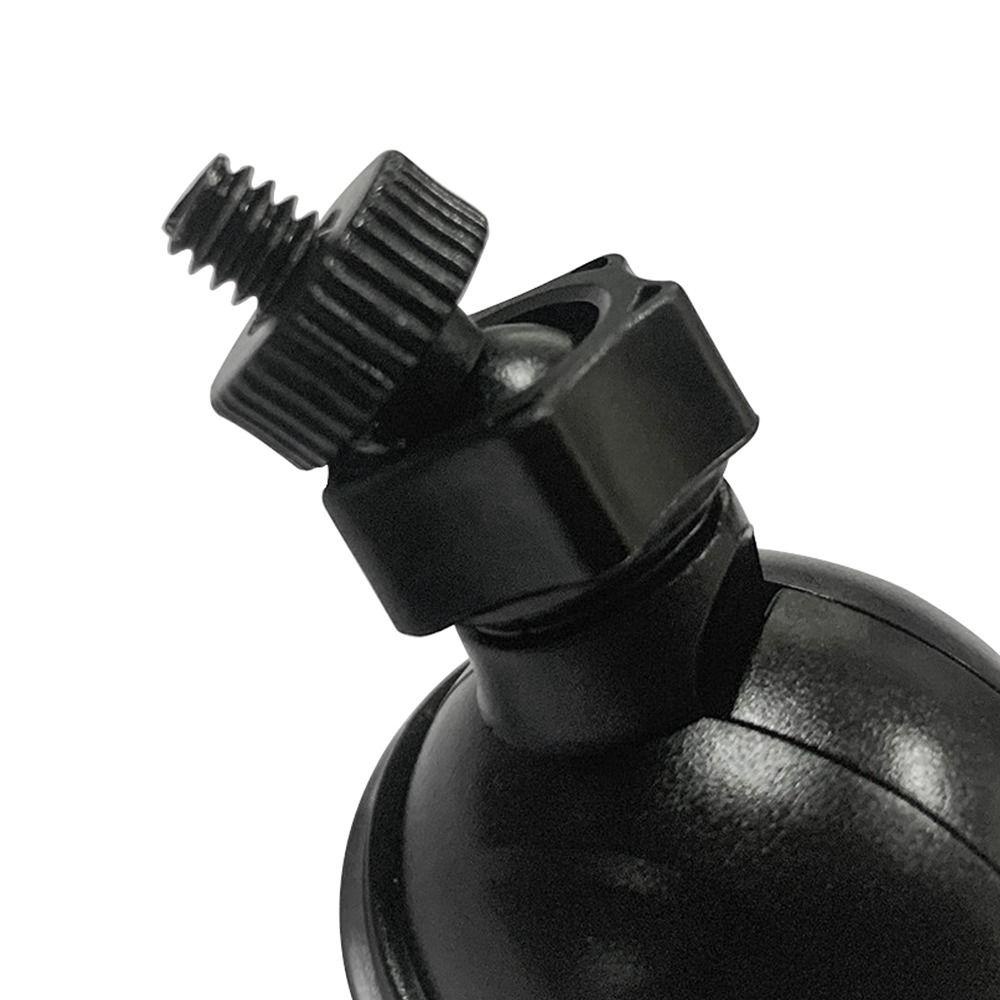 Populer Mobil Suction Cup Base Universal Screw Head Universal Sucker Auto Tachograph Bracket Menyerap Penahan Kamera Dash Kaca Depan