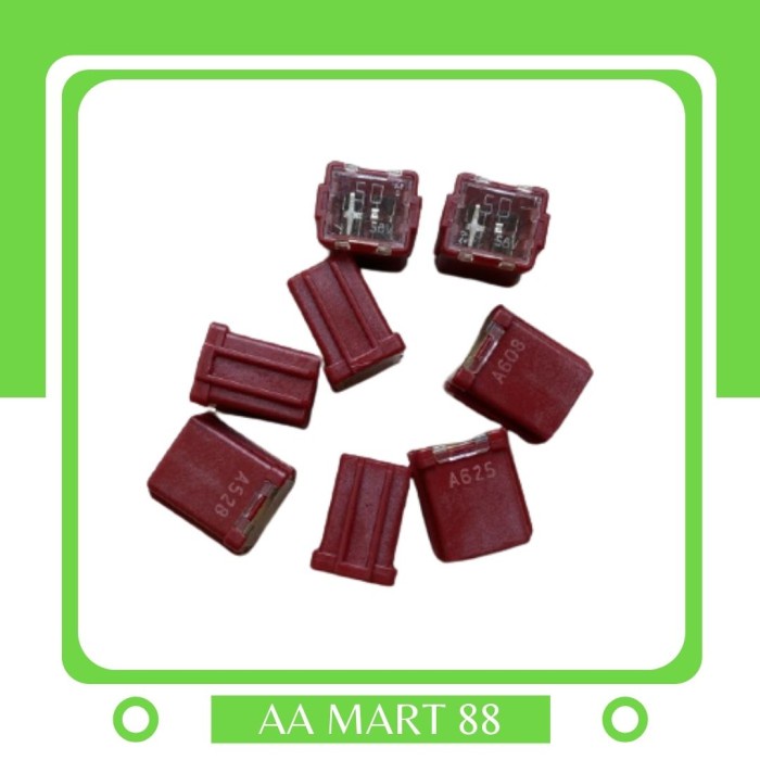 Sekring pusat inova / Skring Fuse Pusat Kotak Mini 50A Original