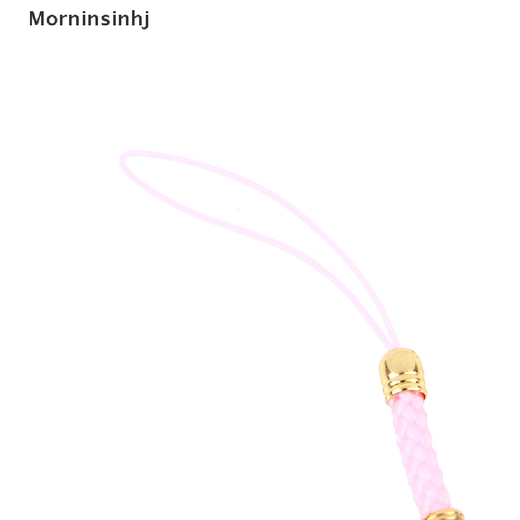 Mornin Cherry blossom Daisy Gantungan Kunci Bunga Lucu IOS Case Liontin Bunga Sakura id