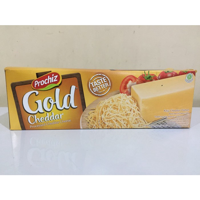 

[NEW!!!] Prochiz Gold 2kg - KARTONAN