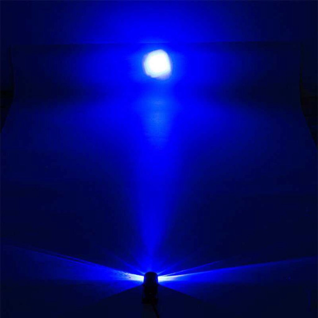 Lampu Sorot Taman Hias Outdoor Garden Spotlight Waterproof 90-240V 5W