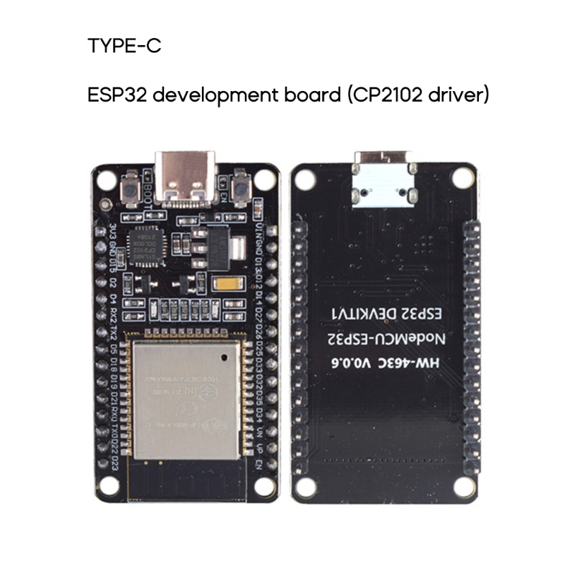 Zzz ESP32 Papan Pengembangan 24ghz Dual-Mode WiFi+Dual Core ESP-WROOM-32