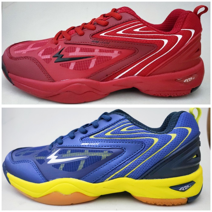{MentariStore} Sepatu Badminton Eagle Commando 2 Limited