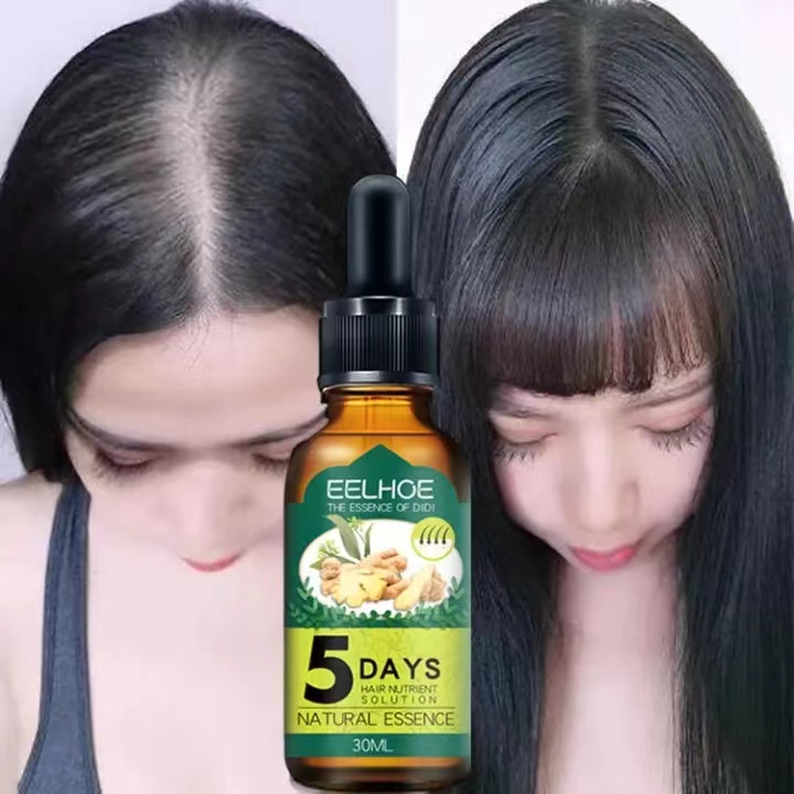 Hair Care Hair Growth Serum Essential Oils Essence Hair Loss Liquid Health Care Beauty Dense Hair Gr