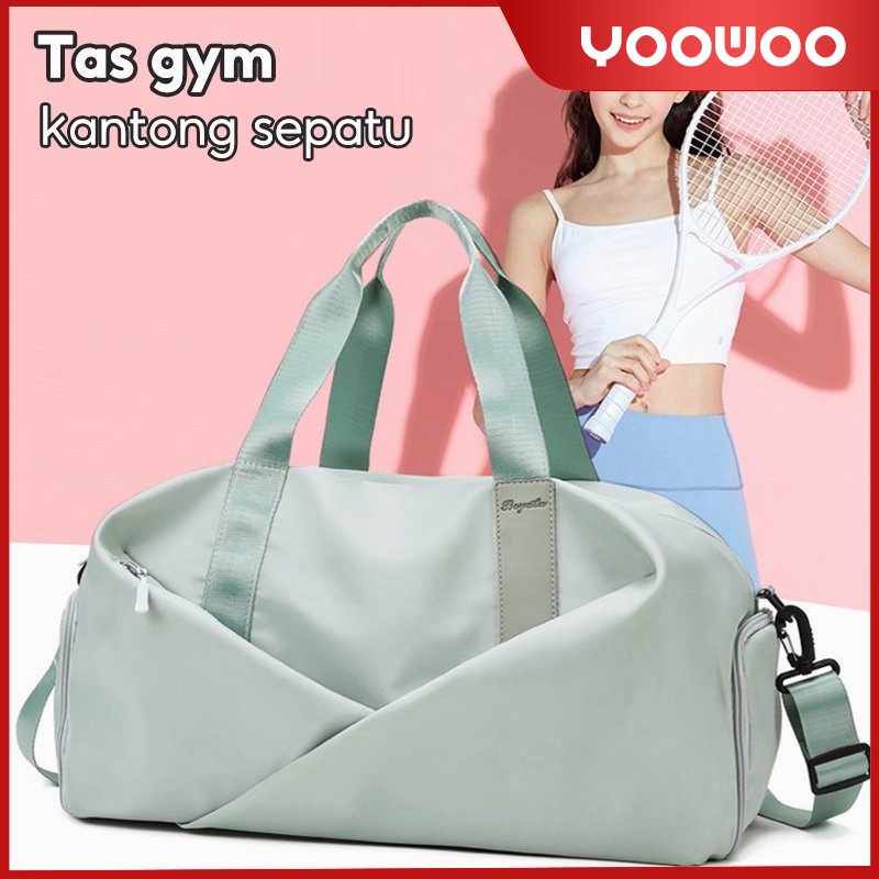 Tas travel / Tas olahraga / tas selempang / tas badminton