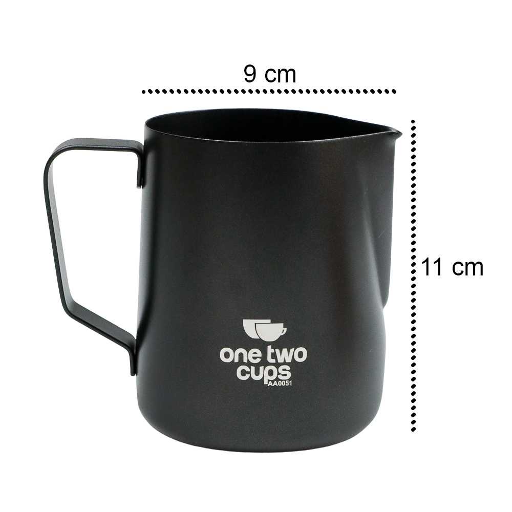 (BISA COD) FTIHSHP  Gelas Milk Jug Espresso Latte Art Stainless - AA0051