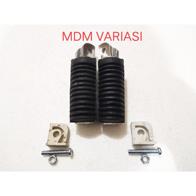 P0STEP DEPAN STANDAR VIXION OLD VIXION NEW SCORPIO CB150R PNP