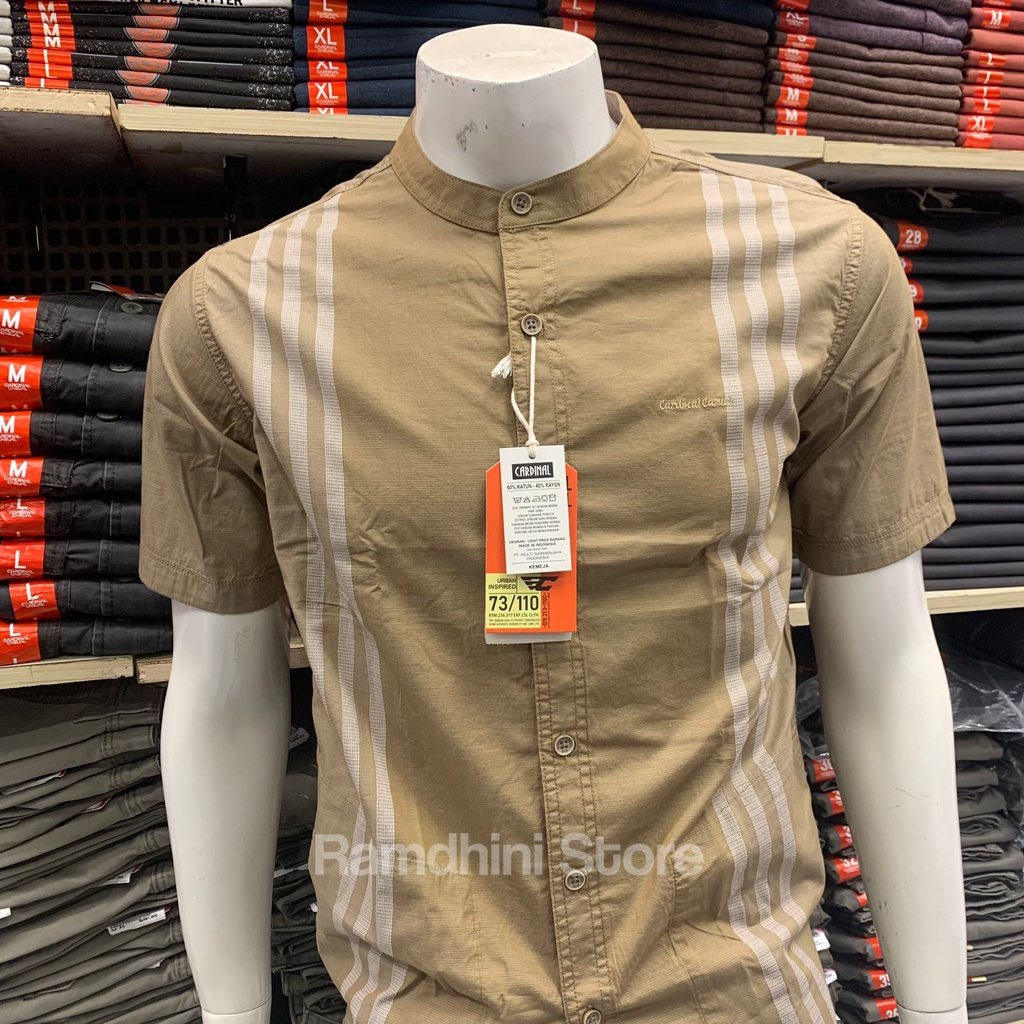 Baju Koko Pria Dewasa CARDINAL EAHAR00752P 03E