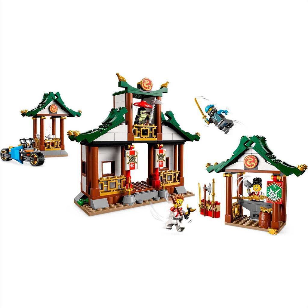 LEGO Ninjago 71787 Creative Ninja Brick Box