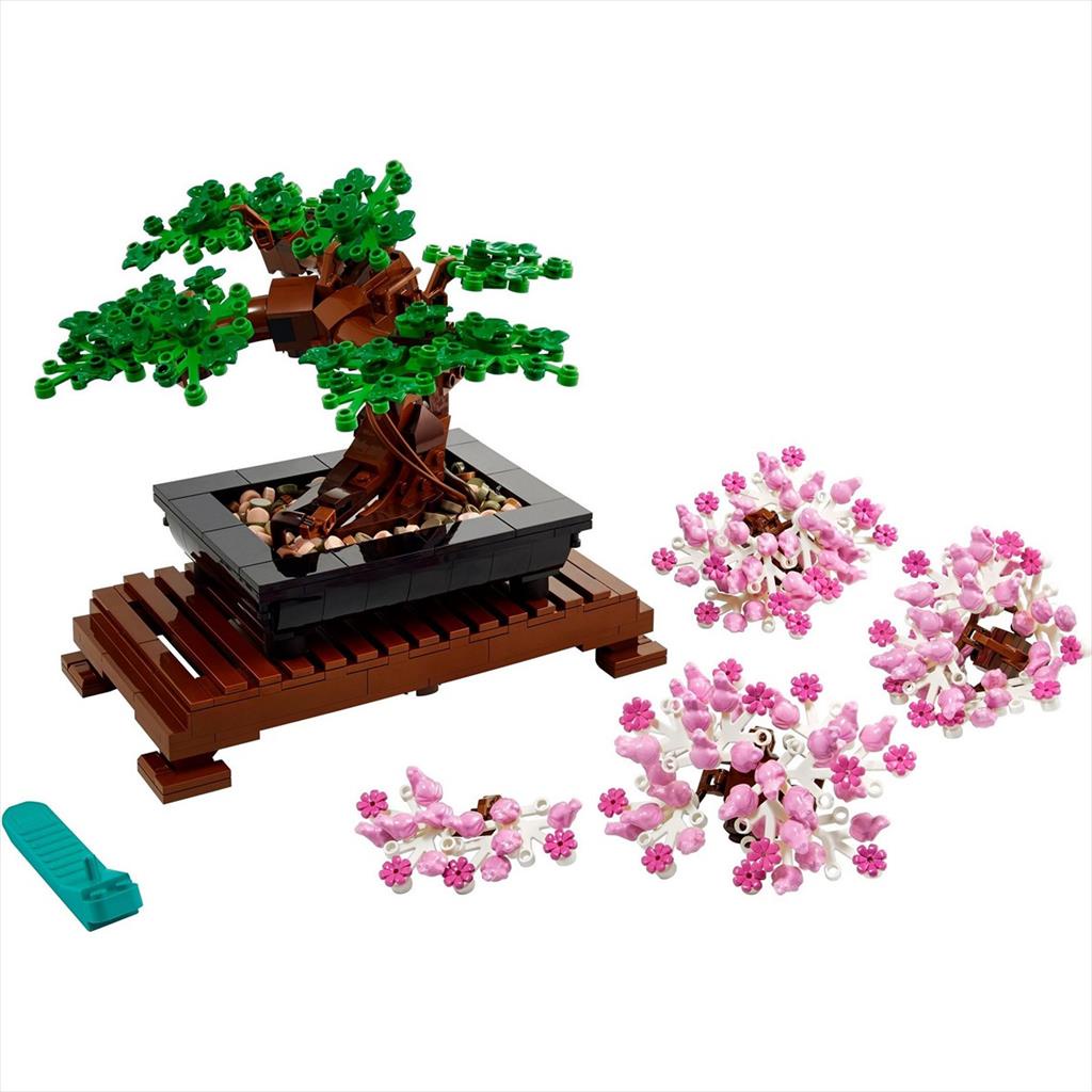 LEGO Creator Expert Exclusive  10281 Bonsai Tree Botanical