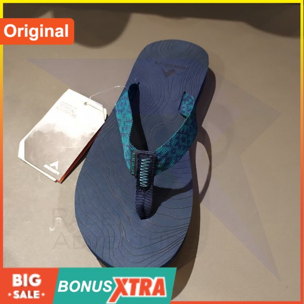 Sandal Jepit EIGER1989 Cewek Blossom 1.0 Pinch Sendal Tosca 91000 6960 Ori