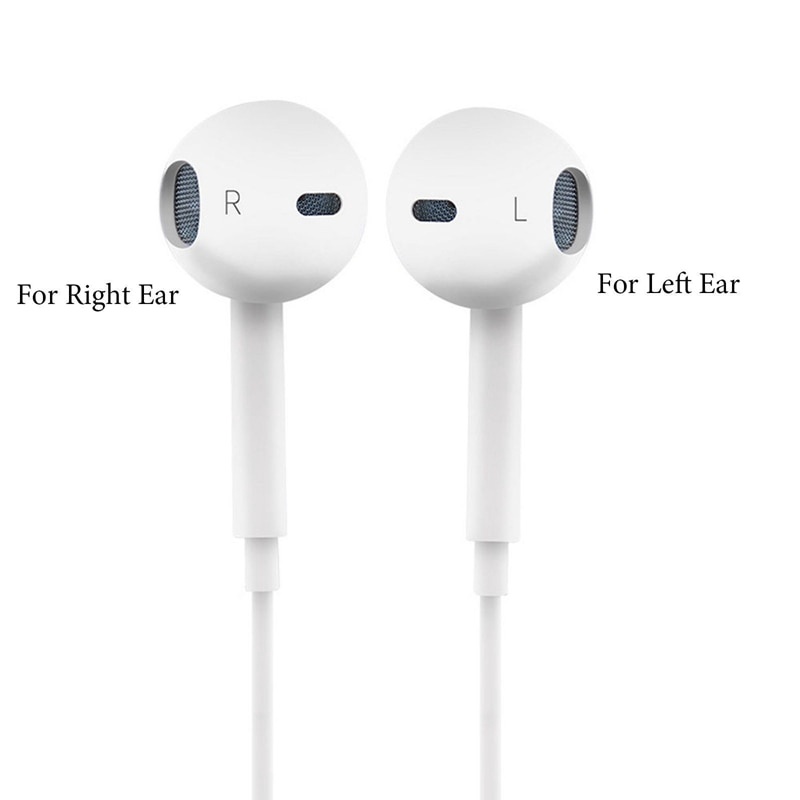 24h Earphone Kabel Portabel Kapal In-Ear Sport Earphone Untuk 8pin Musik Earbud Handfree Headset Dengan Mic