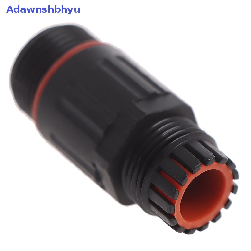 Adhyu IP68 Konektor Kabel Kawat Anti Air Listrik Industri Colokan Outdoor Socket ID