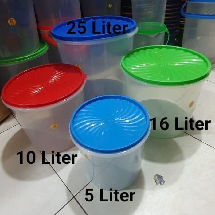 toples 16 L/ toples kue 16L/ toples kerupuk 16L