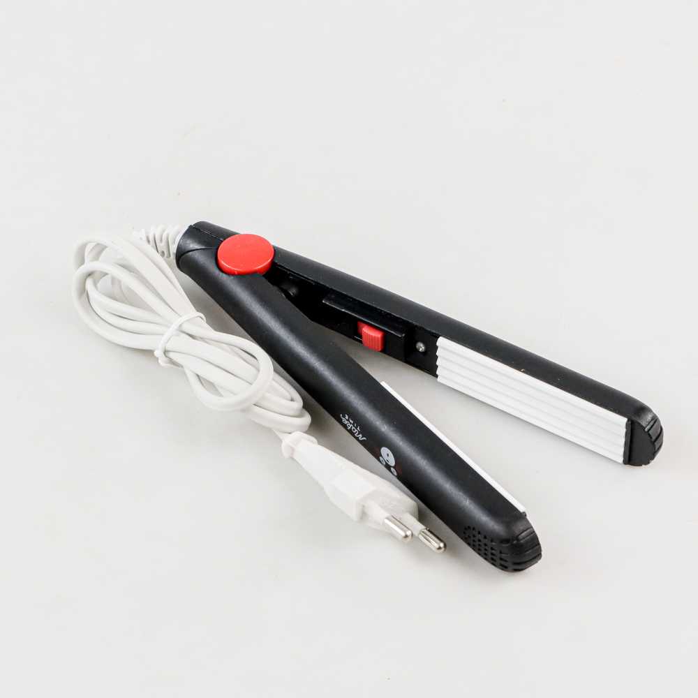 (BISA COD) FTIHSHP  Mini Hand Heat Sealer Plastik Sealing Machine 20W - GLS-002