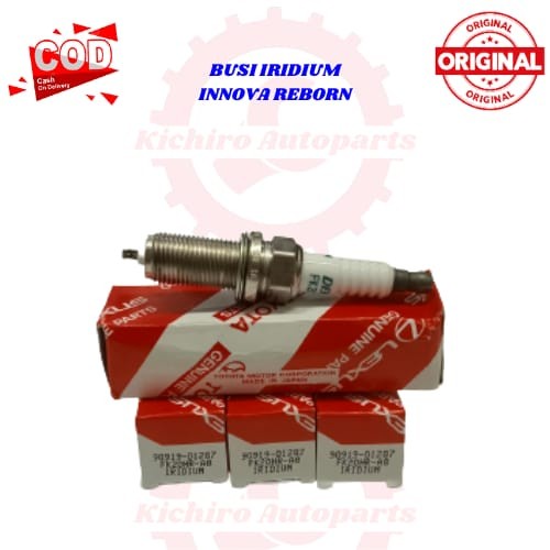 Busi Iridium Innova Reborn Original 90919-01287