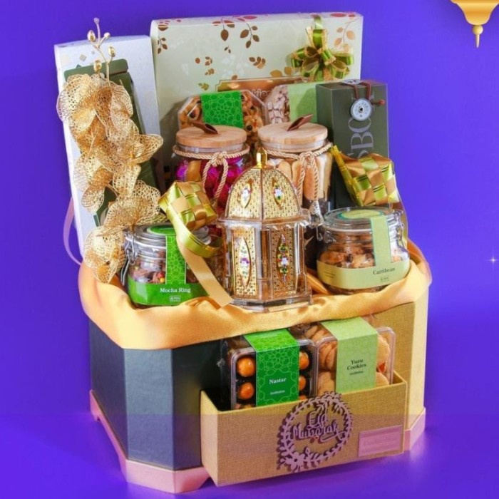 

Hampers Premium Lebaran Parsel Hari Raya Parcel Free Kartu Ucapan