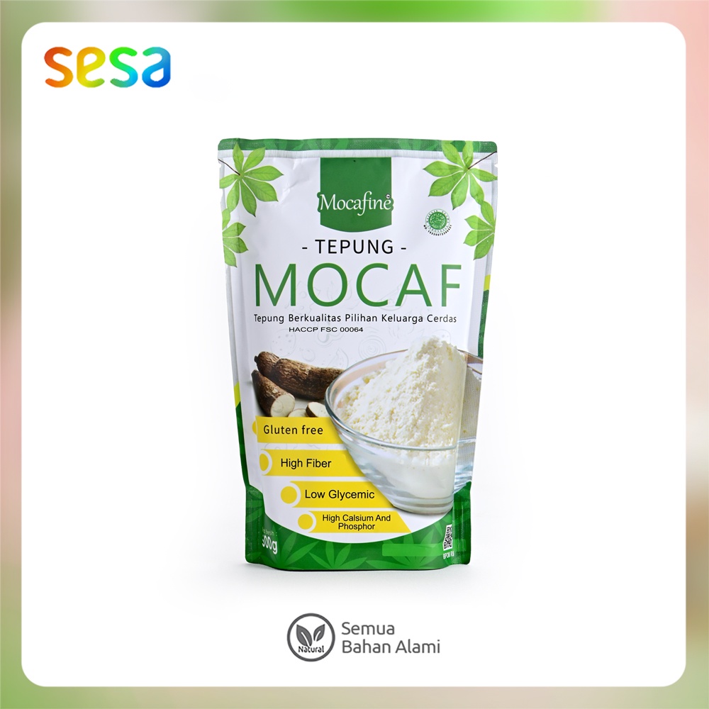 Mocafine - Tepung Mocaf 500 g