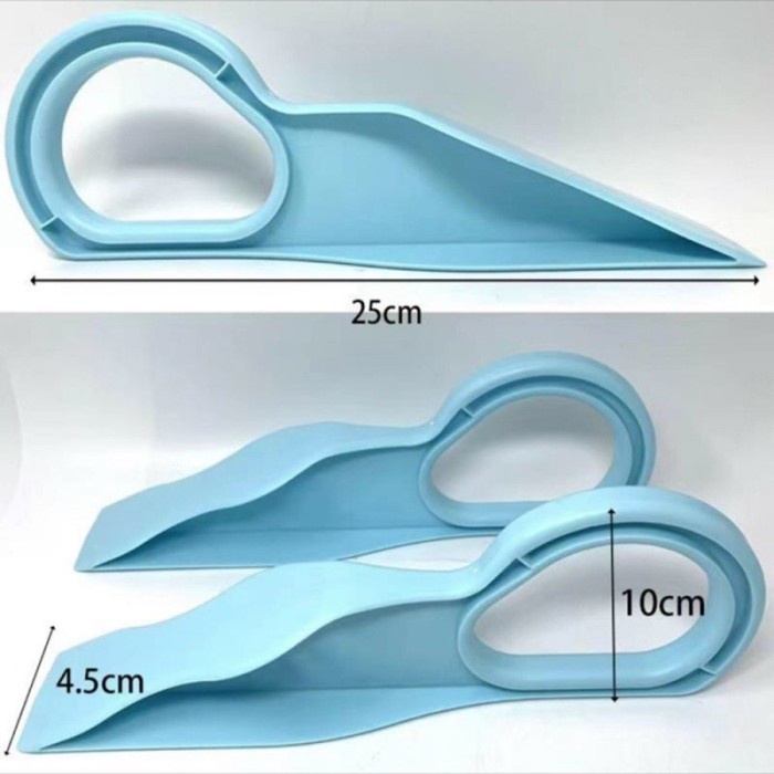 Plastic Bedroom Handheld Easy Apply Ergonomic Design Bed Making 2B