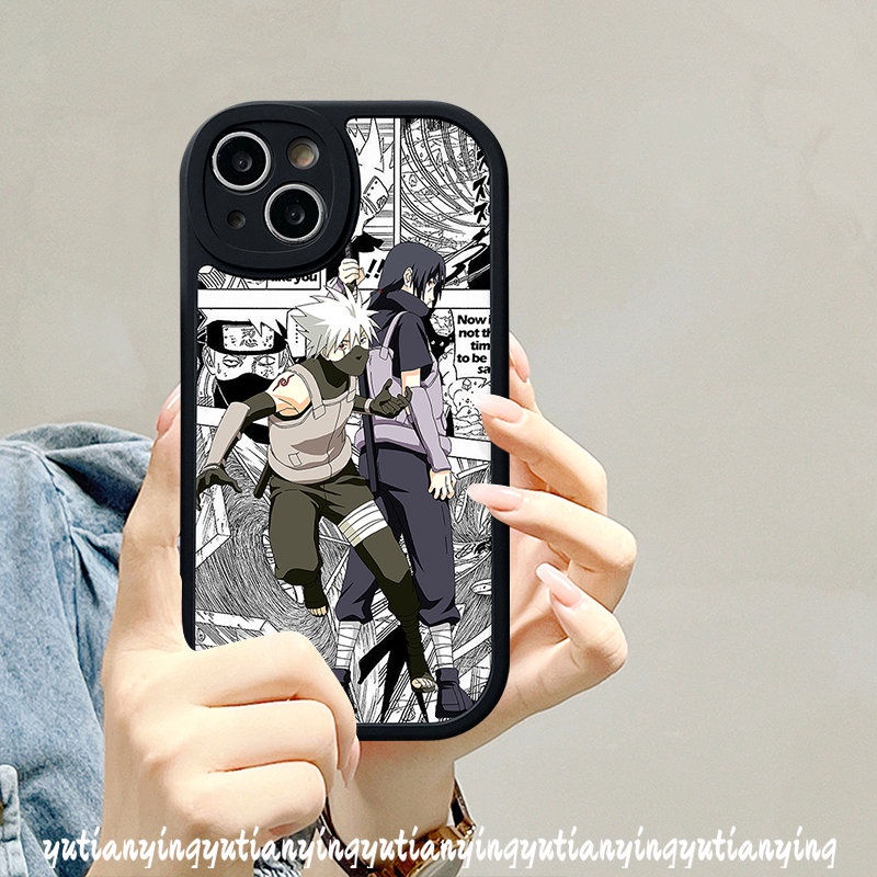 Casing Anime Kartun One Piece Naruto Luffy Vivo Y35 Y02s Y11 Y22s Y15A Y15 Y21 Y22 Y30 Y91C Y33s Y17 V20 Y91 Y15s Y12i Y50 Y16 Y20 Y21s Y02 Y12s V25E V25 V21 Y12 Y93 Soft Cover