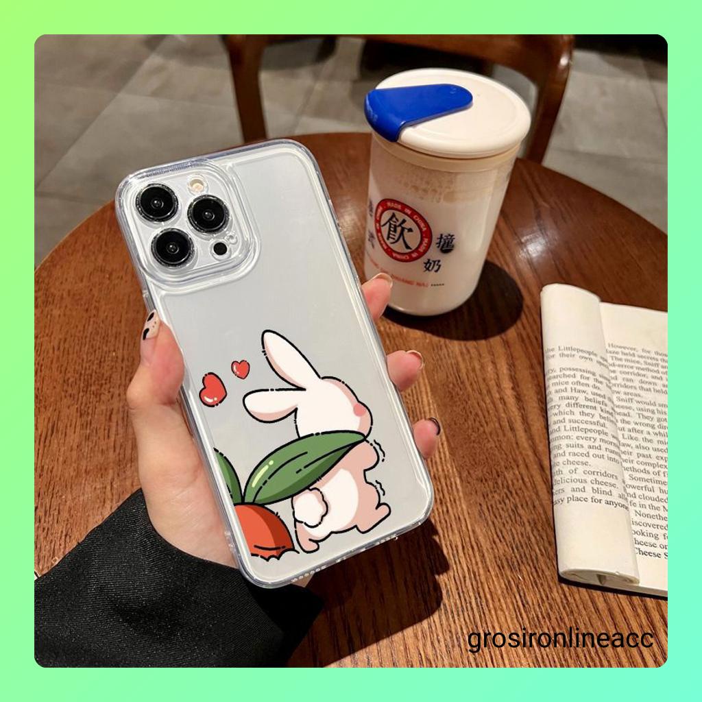 Best Casing Soft Kamera GG42 for Xiaomi Redmi 6A 8 9 Prime 9A 9i 9C 9T 10 10A 10C 12C A1 A1+ A2 Note 5 10s 5G Pro 11 11s 12 Poco C40 M3 M4
