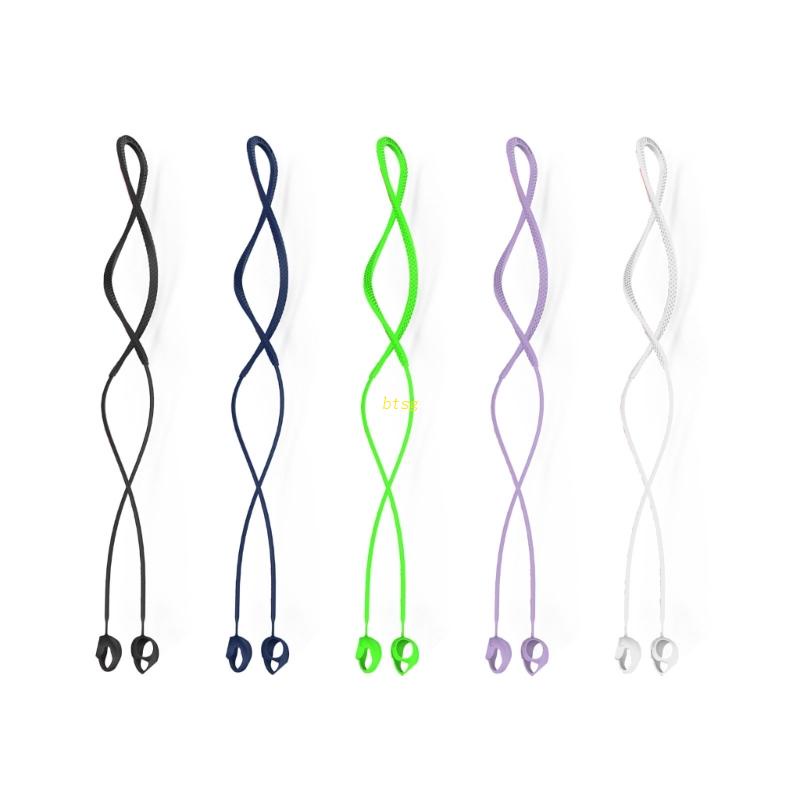 Btsg Kabel Headphone Nirkabel Lembut Anti Hilang Di Sekitar Leher-Lanyard Strap Untuk Tunas2 Pro