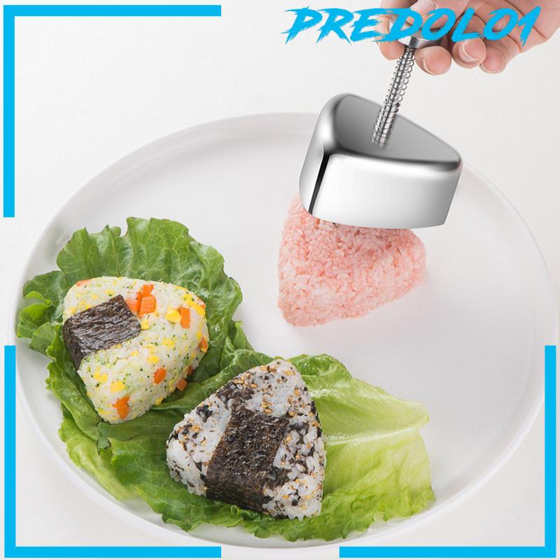 [Predolo1] Onigiri Tahan Lama Mudah Dibongkar Pasang Untuk Teman