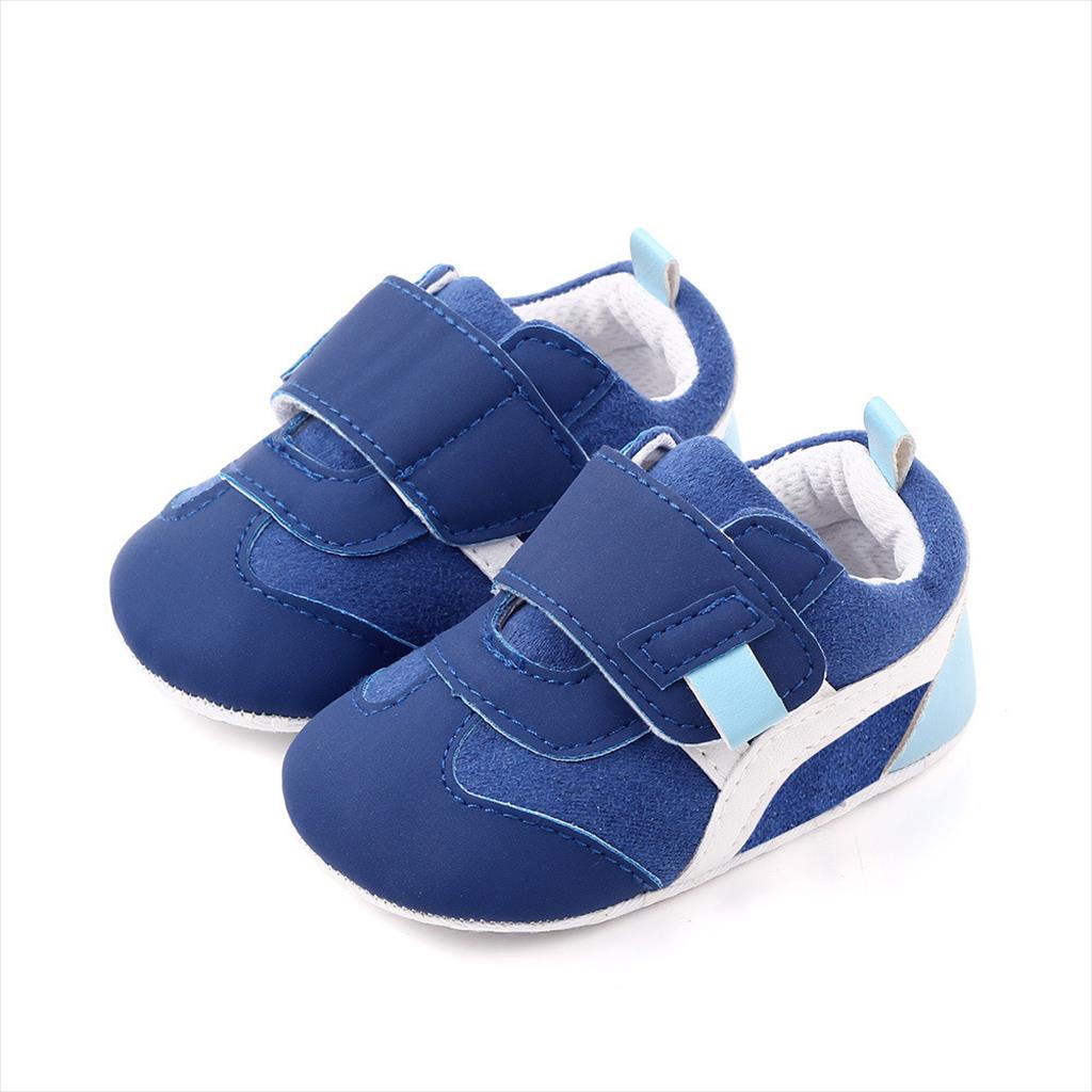 Sepatu Bayi Prewalker Perempuan Laki Laki Unisex 0-12 Bulan Girls Boys Baby Shoes Shoe Cewek Cowok 0-12 month murah A10 Sports Shoes
