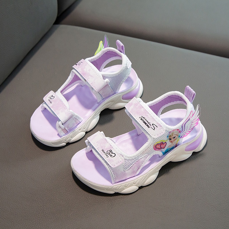 kid's Sandal Gunung Pastel Anak Perempuan 5319 (26 - 36)