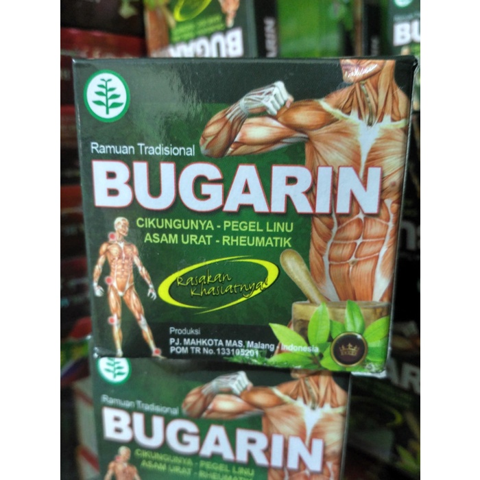 

Baru bugarin kapsul