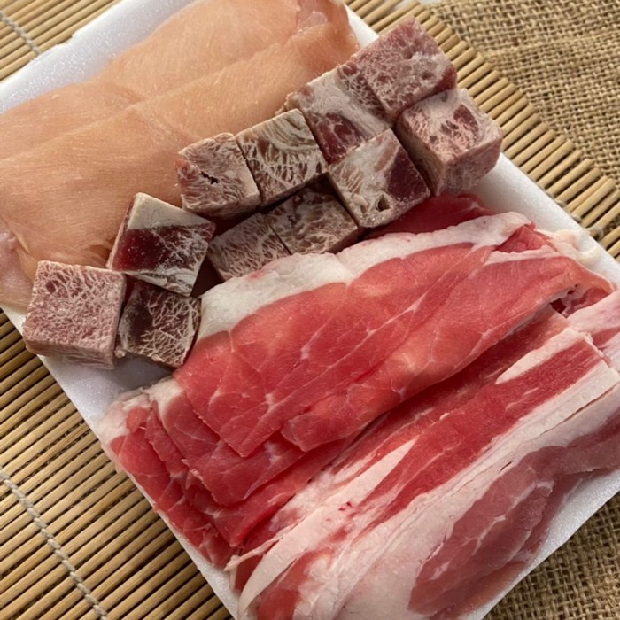 

BBQ 4 Beef Slice Package