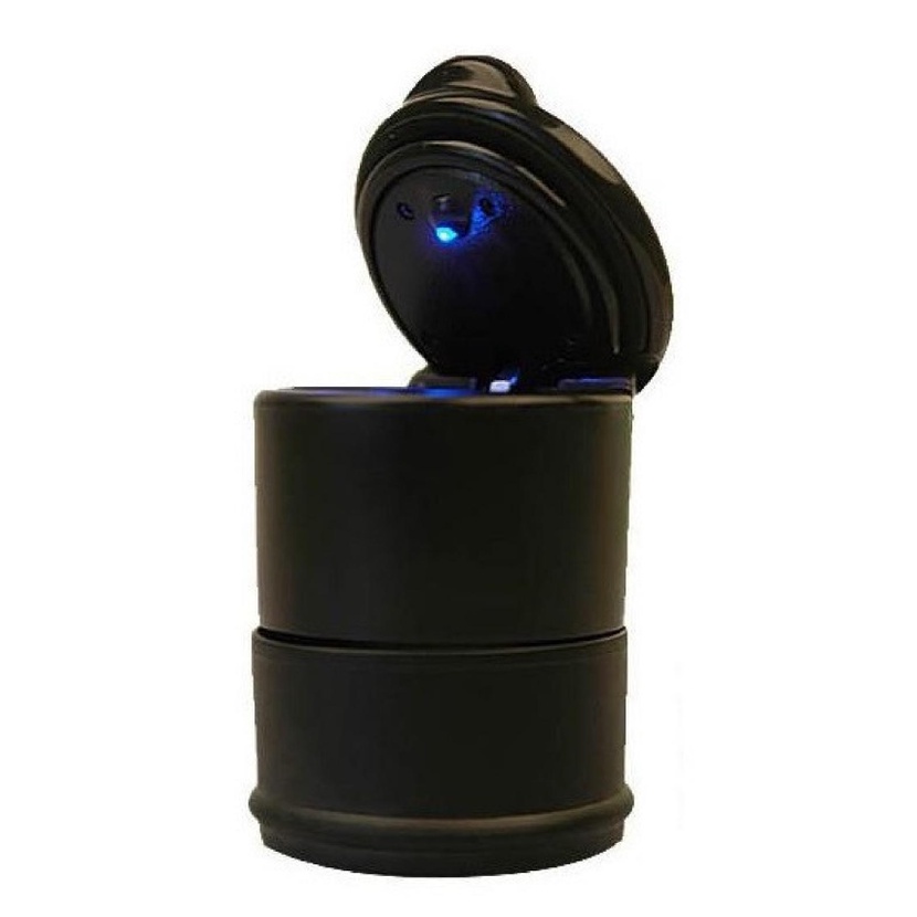 Asbak Mobil dengan LED Car Ashtray with LED Light