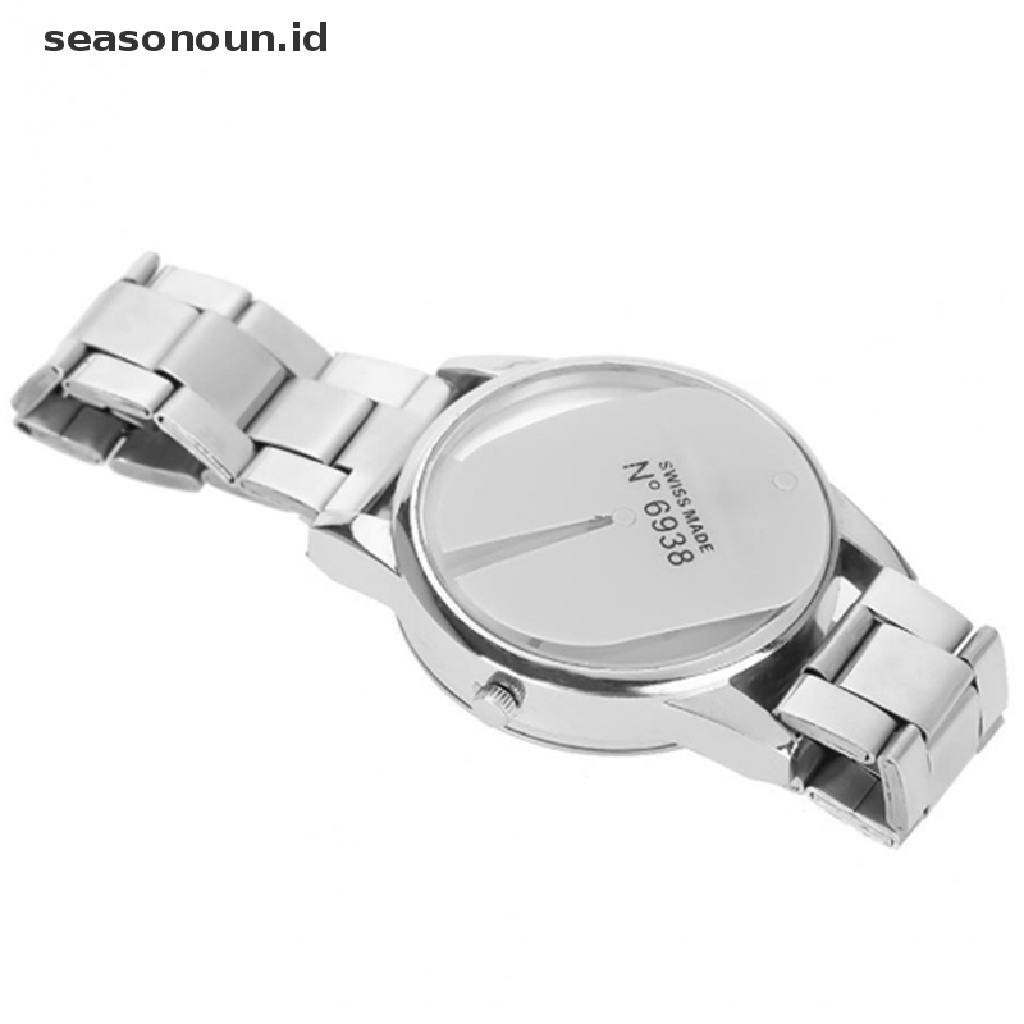 Seasonoun 5pcs Pelindung Dial Jam Tangan Untuk Melepas Reparasi Jam Tangan Watch Repair Tool.