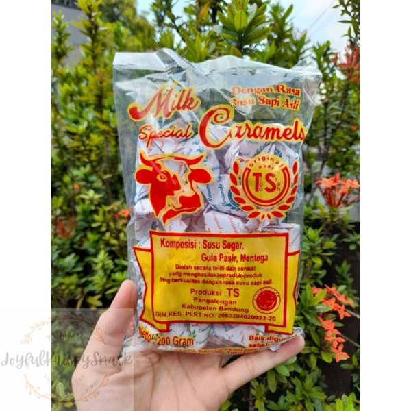 

Yummy Permen Susu Lembang Oleh Oleh Bandung