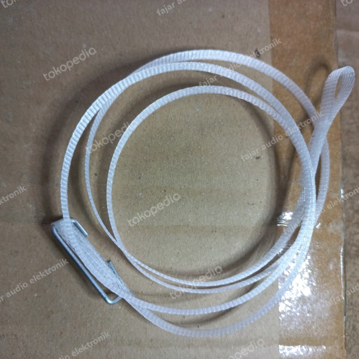 tali pembuangan 84cm/82cm rem segala mesin cuci polytron sharp lg dll