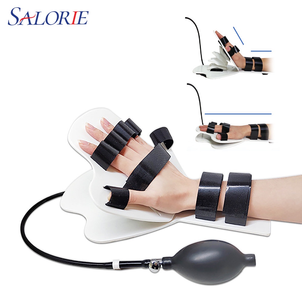 Salorie Wrist Joint Rehabilitation Trainer Stroke Hemiplegia Latihan Tangan Wrist Training