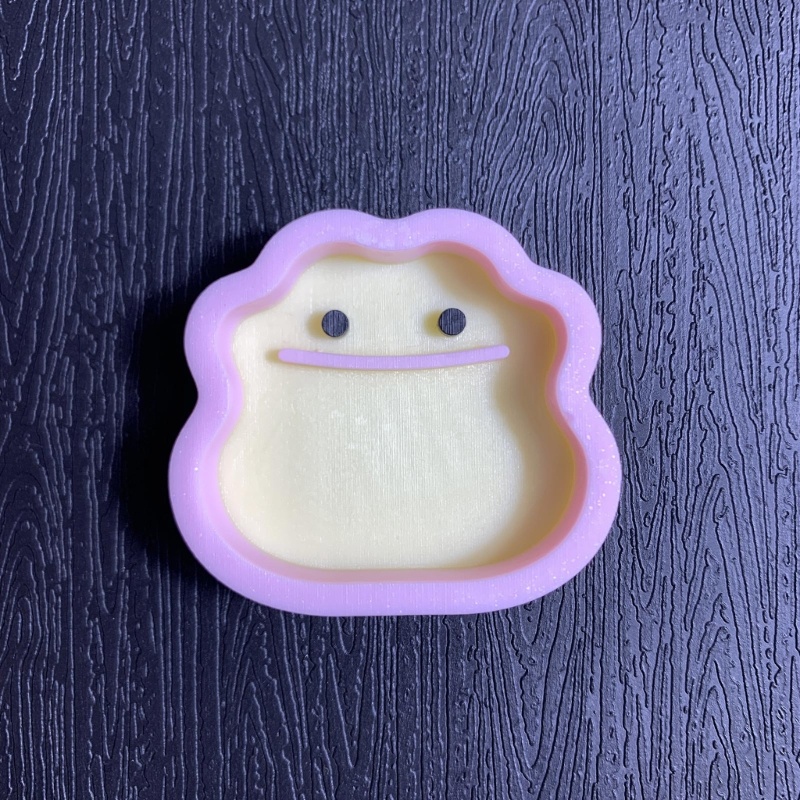 Siy Cetakan Resin Silikon Pasir Hisap Ditto Epoxy Resin Casting Mold Untuk Membuat Perhiasan, Kerajinan DIY, Liontin, Gantungan Kunci Ornamen