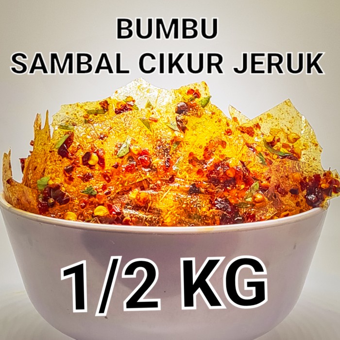 

Terlaris ✨ -KERIPIK BELING/KACA 1/2 KG BUMBU ALAMI - ORIGINAL- 2.2.23