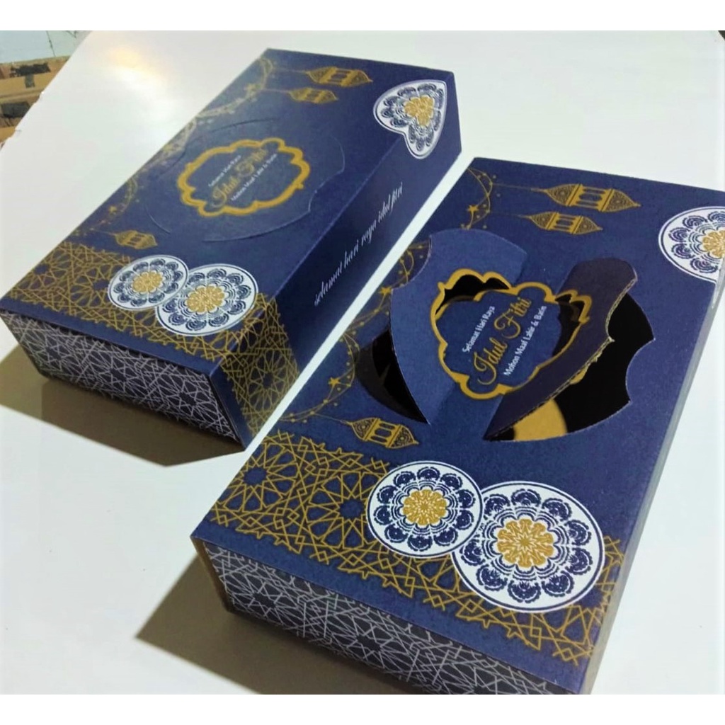 

Box Slide kuker 25x13x5 E Flute 250gr isi 2(BULAT)/400gr isi2 (KOTAK) Kuker 250gr/Box/kardus/IdulFitri/EidMubarak/fitri/kue kering/parcel/hampers/slidebox/boxslide/gablebox