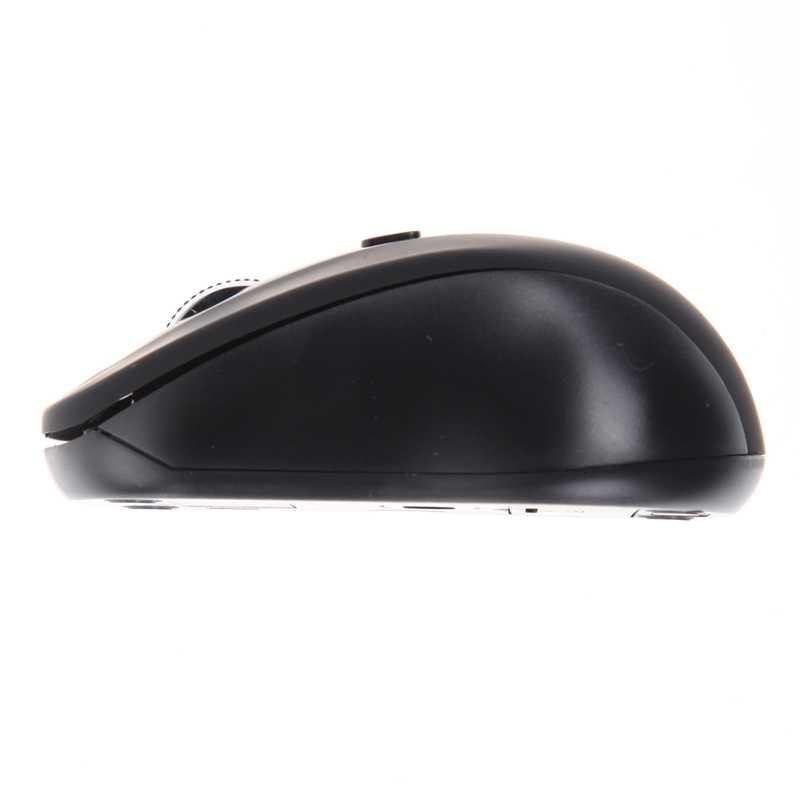 Taffware Mouse Bluetooth 3.0 2.4GHz 1600DPI - PWM-601 ( Mughnii )