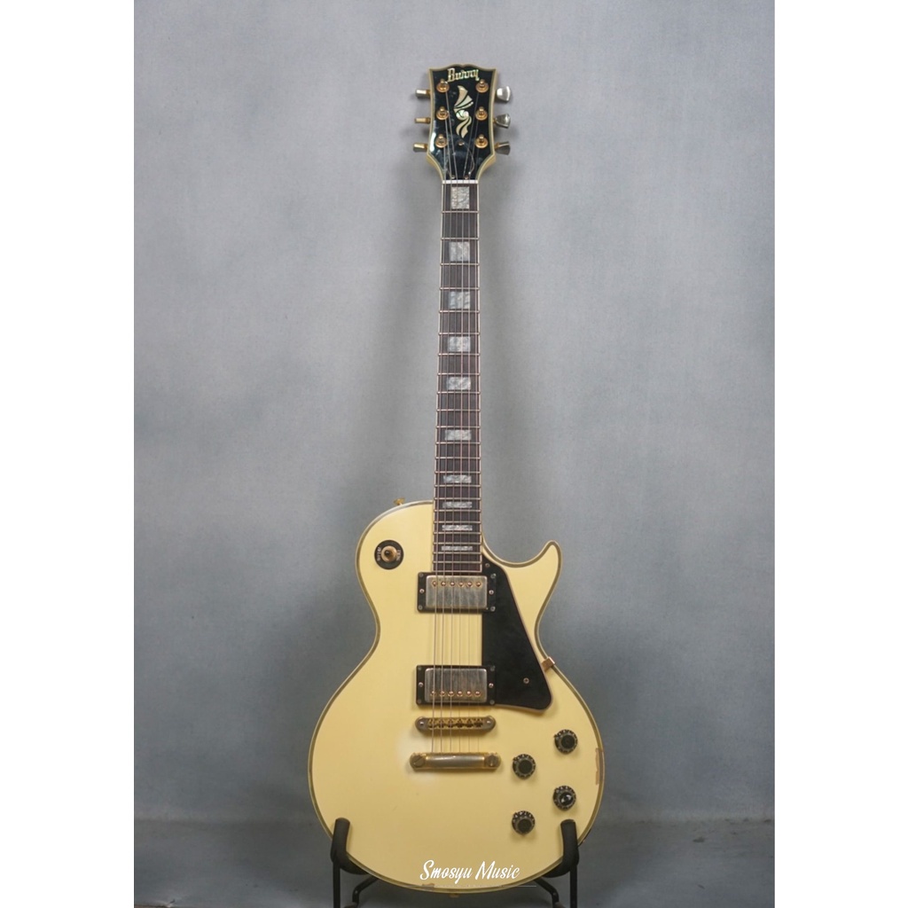 Burny LesPaul Custom Japan Market