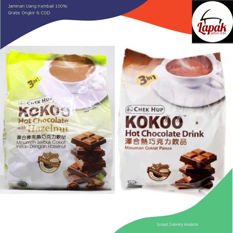 

Chek Hup / Chekhup minuman berkualitas