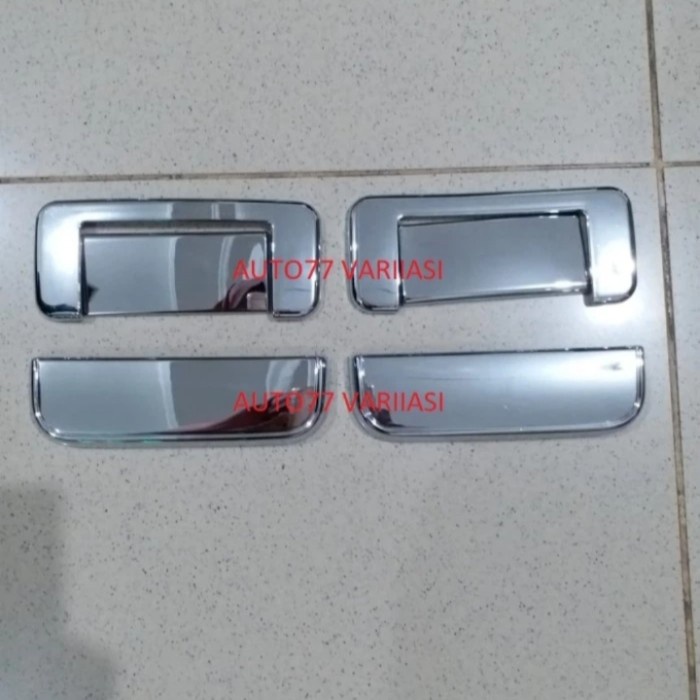 cover handle pintu Chrome mobil Daihatsu GRAND MAX Variasi Mobil