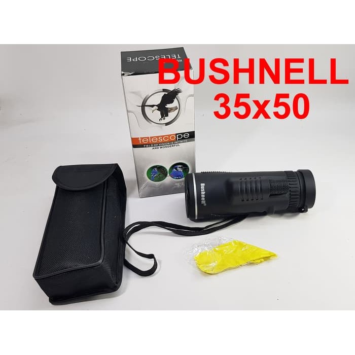 Teropong / Monoculars BUSHNELL 35x50 murah