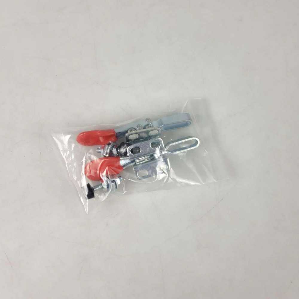 (BISA COD) FTIHSHP DA LI SHI Penjepit Kayu Quick Release Push Pull Toggle 1 PCS - GH-201